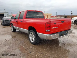 2003 Dodge Ram 1500 ST with VIN 1D7HA18D73S243476, listed as a IAAI auction lot 40888678 with 199,160 mi miles. Bid and sale history available at carsss.com. Image 3.