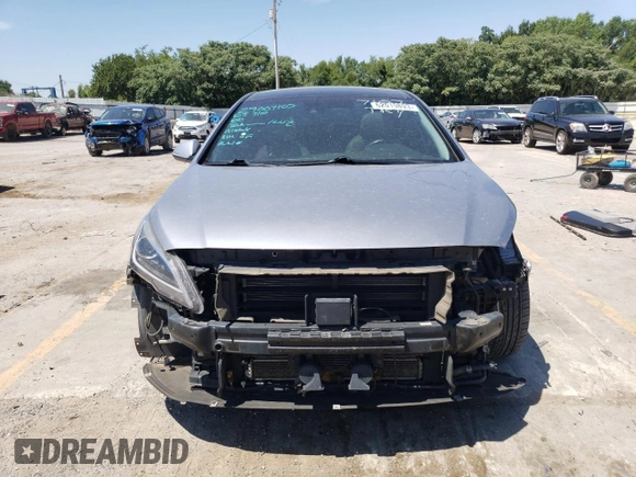 2016 Hyundai Sonata Hybrid Limited with VIN KMHE34L16GA021914, listed as a Copart auction lot 62019893 with 108,096 mi miles. Bid and sale history available at carsss.com. Image 5.