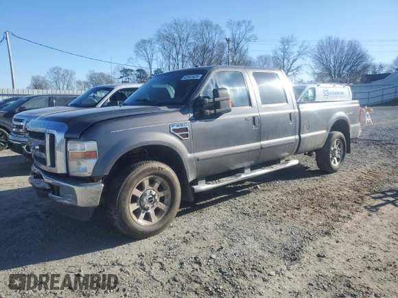 2008 Ford F-250 XL с VIN 1FTSW21R98EC58290, выставлен на аукционе Copart как лот 42541425 с пробегом 164 030 миль миль и Списание • Salvage title. История ставок и продаж доступна на DreamBid. Изображение 1.
