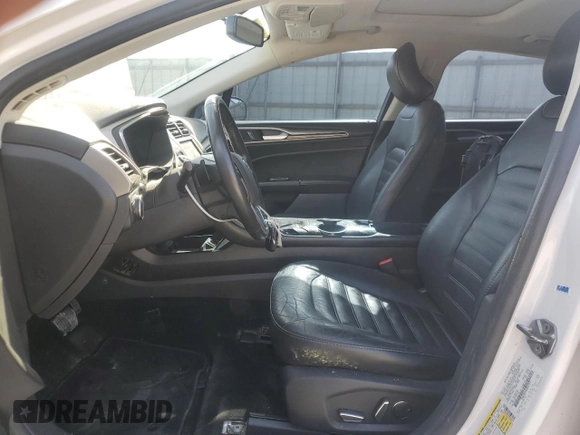 2016 Ford Fusion SE with VIN 3FA6P0H94GR243819, listed as a Copart auction lot 48821995 with 163,880 mi miles and Clean Title. Bid and sale history available at carsss.com. Image 7.