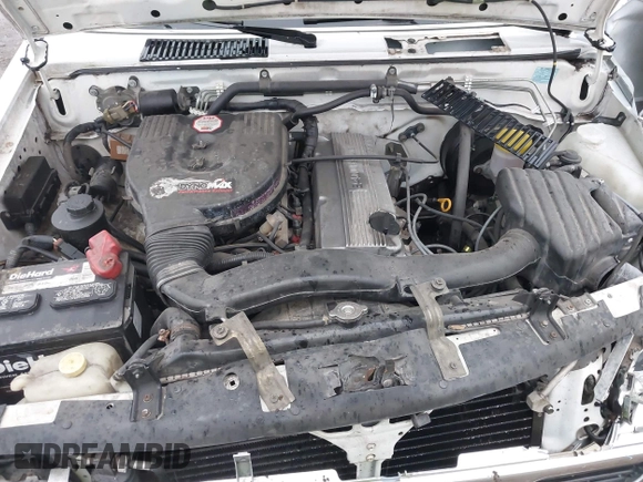 1995 Nissan Frontier XE with VIN 1N6SD16S5SC350962, listed as a IAAI auction lot 42216026 with 156,163 mi miles and . Bid and sale history available at DreamBid. Image 10.