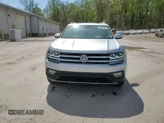 2018 Volkswagen Atlas SEL z VIN 1V2MR2CA8JC575016, wystawiony jako Copart lot #54044235 z przebiegiem 90 455 mil mil oraz Szkoda całkowita • Salvage title. Historia ofert i sprzedaży dostępna na DreamBid. Obrazek 14.