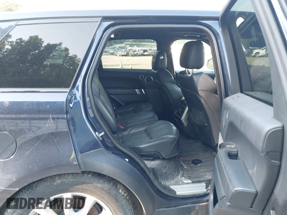 2016 Land Rover Range Rover Sport HSE with VIN SALWR2PFXGA114722, listed as a IAAI auction lot 42434812 with 197,063 mi miles and . Bid and sale history available at DreamBid. Image 8.