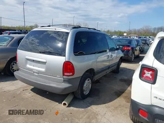 2000 Dodge Caravan SE z VIN 2B4GP45G7YR614145, wystawiony jako IAAI lot #42098834 z przebiegiem 148 924 mil mil oraz . Historia ofert i sprzedaży dostępna na DreamBid. Obrazek 4.