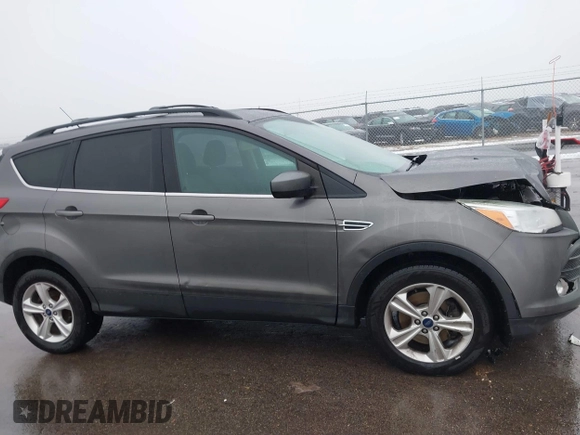 2013 Ford Escape SE с VIN 1FMCU9G94DUD86183, выставлен на аукционе IAAI как лот 41209082 с пробегом 187 273 миль миль и . История ставок и продаж доступна на DreamBid. Изображение 13.