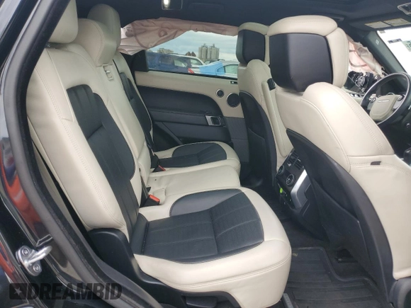 2019 Land Rover Range Rover Sport HSE Dynamic with VIN SALWV2SV3KA416954, listed as a Copart auction lot 56574965 with 71,482 mi miles and Salvage title. Bid and sale history available at DreamBid. Image 11.