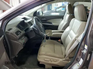 2013 Honda CR-V EX-L z VIN 5J6RM4H72DL084275, wystawiony jako Copart lot #58009995 z przebiegiem 122 480 mil mil oraz Tytuł czysty. Historia ofert i sprzedaży dostępna na DreamBid. Obrazek 7.