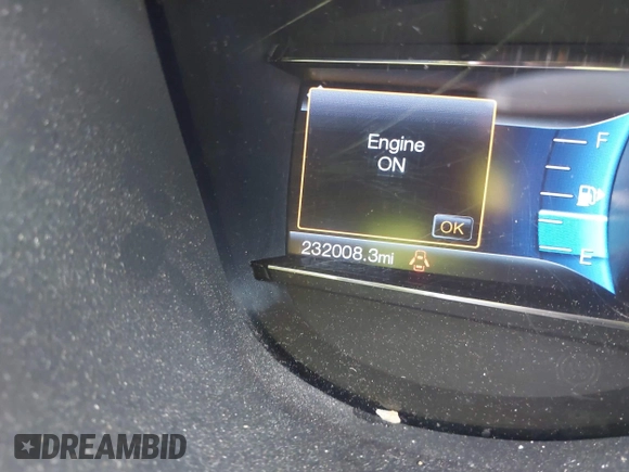 2017 Ford Explorer XLT with VIN 1FM5K7DH3HGD86498, listed as a IAAI auction lot 42002252 with 232,008 mi miles and . Bid and sale history available at DreamBid. Image 15.