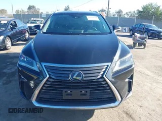 2017 Lexus RX 350 z VIN 2T2ZZMCA2HC083811, wystawiony jako IAAI lot #42692274 z przebiegiem 110 563 mil mil oraz . Historia ofert i sprzedaży dostępna na DreamBid. Obrazek 12.