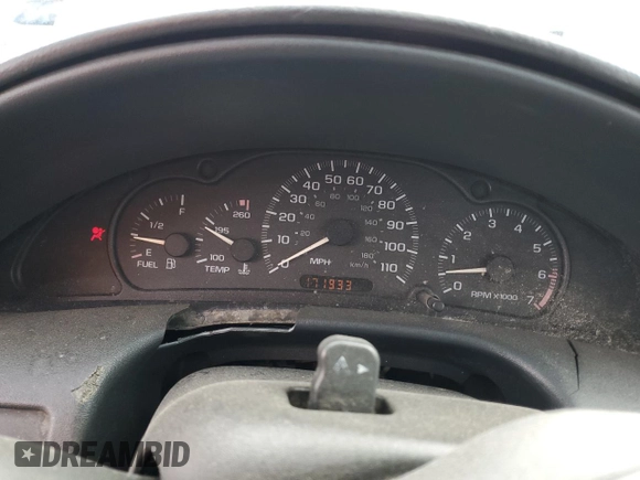 2004 Chevrolet Cavalier с VIN 1G1JC52F247364646, выставлен на аукционе Copart как лот 54757325 с пробегом 171 933 миль миль и Чистый • Clean title. История ставок и продаж доступна на DreamBid. Изображение 9.