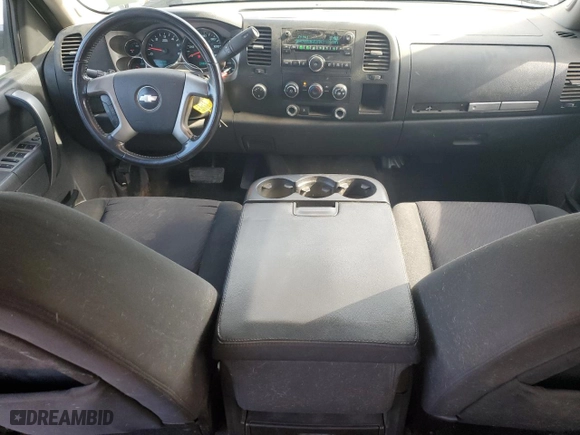 2010 Chevrolet Silverado 1500 LT with VIN 3GCRKSE38AG160303, listed as a Copart auction lot 77270644 with 217,349 mi miles and Clean Title. Bid and sale history available at carsss.com. Image 8.