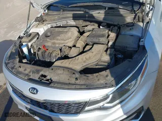 2019 Kia Optima LX with VIN 5XXGT4L3XKG336601, listed as a IAAI auction lot 41880644 with 95,179 mi miles. Bid and sale history available at carsss.com. Image 10.
