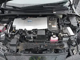 2022 Toyota Prius L Eco with VIN JTDKAMFU2N3154674, listed as a IAAI auction lot 41977505 with 61,552 mi miles and . Bid and sale history available at DreamBid. Image 10.