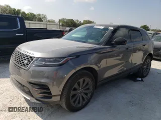 2018 Land Rover Range Rover Velar R-Dynamic SE with VIN SALYL2RN9JA721121, listed as a Copart auction lot 65619053 with 57,032 mi miles. Bid and sale history available at carsss.com. Image 1.