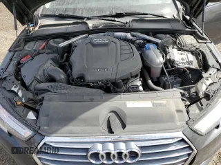 2017 Audi A4 Premium Plus z VIN WAUENAF44HN022506, wystawiony jako Copart lot #49792645 z przebiegiem 69 178 mil mil oraz Szkoda całkowita • Salvage title. Historia ofert i sprzedaży dostępna na DreamBid. Obrazek 11.