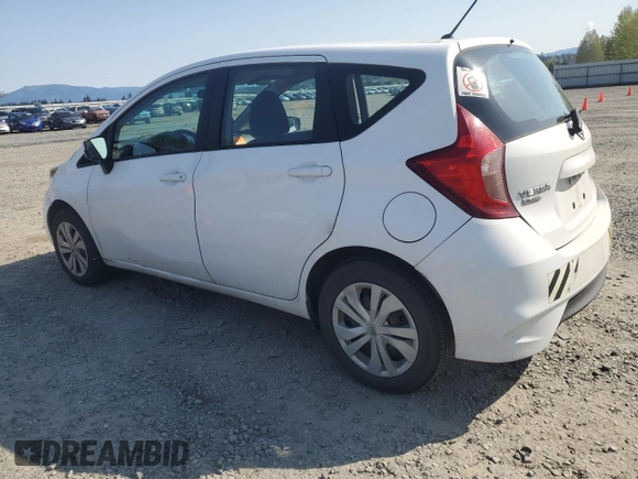 2017 Nissan Note SV with VIN 3N1CE2CP5HL357971, listed as a Copart auction lot 54237755 with 143,297 mi miles and Clean Title. Bid and sale history available at DreamBid. Image 2.