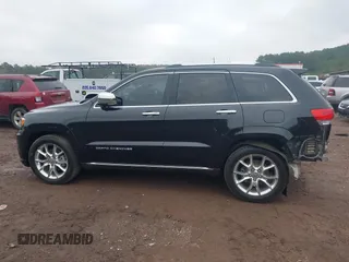 2016 Jeep Grand Cherokee Summit с VIN 1C4RJEJG7GC351672, выставлен на аукционе IAAI как лот 40938222 с пробегом 69 706 миль миль и . История ставок и продаж доступна на DreamBid. Изображение 15.