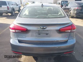 2018 Kia Forte LX with VIN 3KPFL4A73JE171175, listed as a IAAI auction lot 40983942 with 84,258 mi miles and . Bid and sale history available at DreamBid. Image 16.