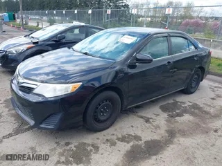 2012 Toyota Camry L with VIN 4T4BF1FK3CR168560, listed as a IAAI auction lot 41960391 with 235,327 mi miles. Bid and sale history available at carsss.com. Image 17.