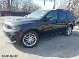 2023 Dodge Durango R/T Plus with VIN 1C4SDJCT6PC597298, listed as a IAAI auction lot 41644522 with 55,961 mi miles. Bid and sale history available at carsss.com. Image 17.