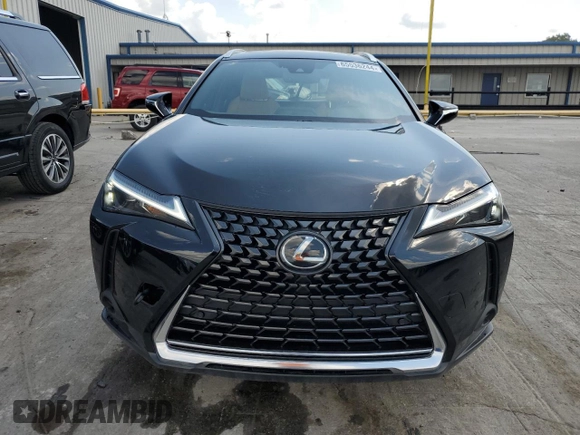 2024 Lexus UX 250h Premium z VIN JTHP6JBH2R2191619, wystawiony jako Copart lot #65536244 z przebiegiem 11 190 mil mil oraz Szkoda całkowita • Salvage title. Historia ofert i sprzedaży dostępna na DreamBid. Obrazek 5.