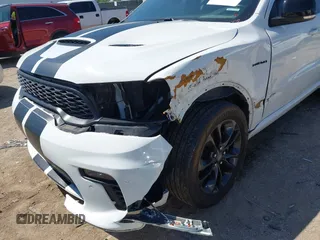 2021 Dodge Durango R/T с VIN 1C4SDHCT4MC803173, выставлен на аукционе IAAI как лот 42074817 с пробегом 124 481 миль миль и . История ставок и продаж доступна на DreamBid. Изображение 6.