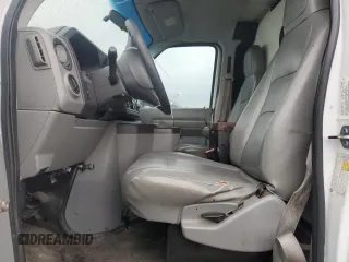 2011 Ford Econoline Cargo Commercial with VIN 1FTSS3ELXBDA21411, listed as a Copart auction lot 46906325 with Not provided miles and Salvage title. Bid and sale history available at DreamBid. Image 7.