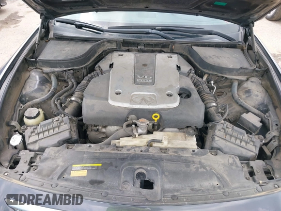 2012 Infiniti G37 Journey with VIN JN1CV6AP9CM930718, listed as a IAAI auction lot 42117682 with 233,460 mi miles and . Bid and sale history available at carsss.com. Image 10.