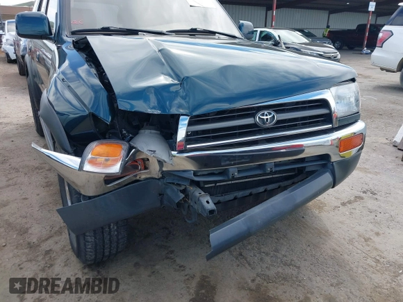 1996 Toyota 4Runner SR5 с VIN JT3HN86R5T0046733, выставлен на аукционе IAAI как лот 42012702 с пробегом 185 288 миль миль и . История ставок и продаж доступна на DreamBid. Изображение 6.