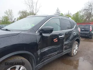 2016 Nissan Rogue SV z VIN KNMAT2MV0GP603383, wystawiony jako IAAI lot #42165722 z przebiegiem Nie podano mil oraz . Historia ofert i sprzedaży dostępna na DreamBid. Obrazek 6.