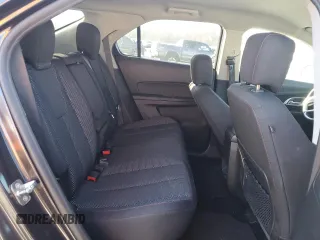 2015 Chevrolet Equinox LT with VIN 2GNALBEK3F6189767, listed as a Copart auction lot 46448095 with 103,934 mi miles and Salvage Title. Bid and sale history available at carsss.com. Image 11.