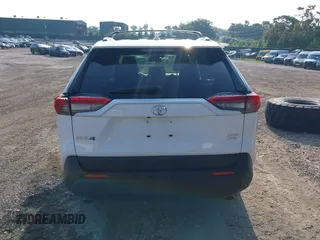 2019 Toyota RAV4 XLE with VIN JTMP1RFV0KD020442, listed as a IAAI auction lot 40108049 with 70,916 mi miles and . Bid and sale history available at DreamBid. Image 16.