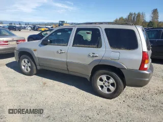 2001 Mazda Tribute LX with VIN 4F2YU08101KM57112, listed as a Copart auction lot 73372454 with 196,098 mi miles and Clean Title. Bid and sale history available at carsss.com. Image 2.