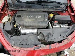 2014 Dodge Dart SXT with VIN 1C3CDFBB4ED775389, listed as a Copart auction lot 48102425 with 146,078 mi miles and Salvage Title. Bid and sale history available at DreamBid. Image 11.