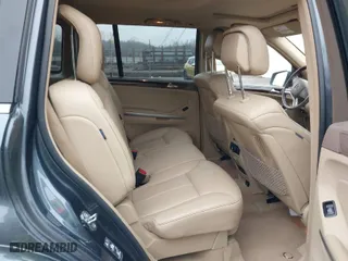 2012 Mercedes-Benz GL-Class GL 550 with VIN 4JGBF8GE0CA773312, listed as a IAAI auction lot 41399833 with 180,702 mi miles. Bid and sale history available at carsss.com. Image 8.