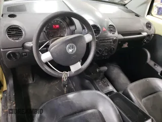 2006 Volkswagen Beetle с VIN 3VWRF31YX6M311661, выставлен на аукционе Copart как лот 51855285 с пробегом 98 703 миль миль и Списание • Salvage title. История ставок и продаж доступна на DreamBid. Изображение 8.
