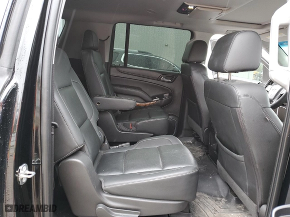 2018 Chevrolet Suburban Premier with VIN 1GNSCJKC0JR226427, listed as a Copart auction lot 45642655 with 118,421 mi miles and Salvage Title. Bid and sale history available at carsss.com. Image 11.