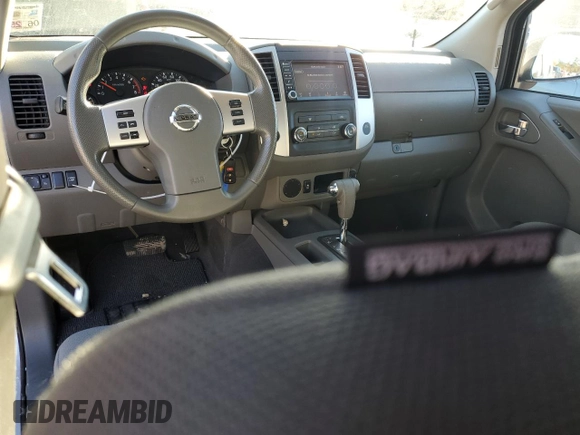 2019 Nissan Frontier Desert Runner with VIN 1N6DD0ERXKN737514, listed as a Copart auction lot 84611344 with 58,374 mi miles and Salvage title. Bid and sale history available at DreamBid. Image 8.
