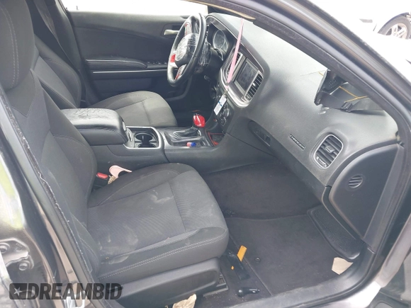 2018 Dodge Charger SXT with VIN 2C3CDXBGXJH180271, listed as a IAAI auction lot 42071701 with 129,325 mi miles and . Bid and sale history available at DreamBid. Image 5.
