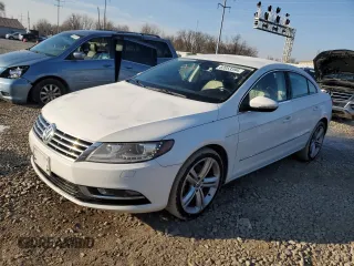 2013 Volkswagen CC Sport with VIN WVWBP7AN3DE509628, listed as a Copart auction lot 82053394 with 132,382 mi miles and Salvage Title. Bid and sale history available at carsss.com. Image 1.