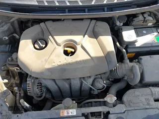 2014 Kia Forte LX with VIN KNAFK4A69E5147424, listed as a IAAI auction lot 41913598 with 117,503 mi miles. Bid and sale history available at carsss.com. Image 10.