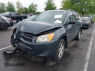 2012 Toyota RAV4 with VIN 2T3JF4DV9CW256430, listed as a IAAI auction lot 42253071 with 229,631 mi miles and . Bid and sale history available at DreamBid. Image 17.