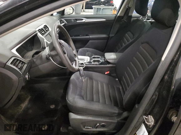 2013 Ford Fusion SE with VIN 3FA6P0H7XDR260960, listed as a Copart auction lot 62779305 with 114,152 mi miles and Salvage title. Bid and sale history available at DreamBid. Image 7.