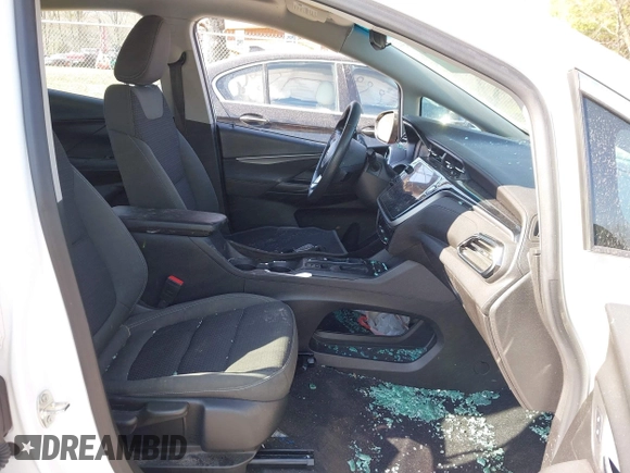 2023 Chevrolet Bolt EV 1LT with VIN 1G1FW6S04P4109758, listed as a IAAI auction lot 41761954 with 37,821 mi miles and . Bid and sale history available at DreamBid. Image 5.