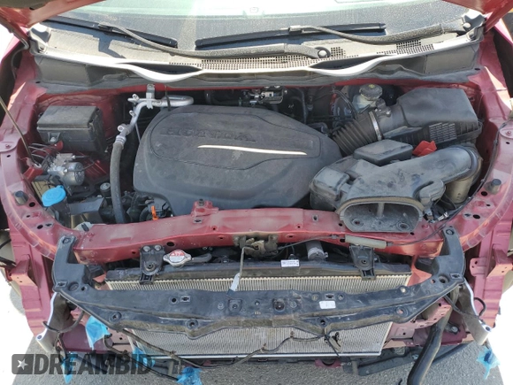 2022 Honda Odyssey EX-L с VIN 5FNRL6H76NB017297, выставлен на аукционе Copart как лот 54061605 с пробегом 52 854 миль миль и Списание • Salvage title. История ставок и продаж доступна на DreamBid. Изображение 12.