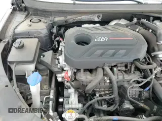 2018 Hyundai Sonata Limited с VIN 5NPE34AB3JH711913, выставлен на аукционе Copart как лот 68372515 с пробегом 96 067 миль миль и Списание • Salvage title. История ставок и продаж доступна на DreamBid. Изображение 14.