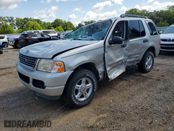 2005 Ford Explorer XLT с VIN 1FMZU63K75UA26747, выставлен на аукционе Copart как лот 57994405 с пробегом 204 507 миль миль и Списание • Salvage title. История ставок и продаж доступна на DreamBid. Изображение 1.