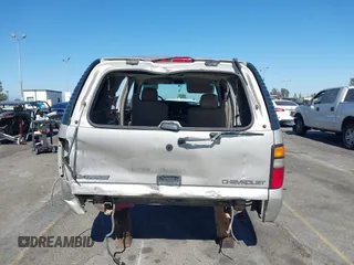 2005 Chevrolet Tahoe LS with VIN 1GNEC13V75R259203, listed as a IAAI auction lot 42714903 with 175,131 mi miles and . Bid and sale history available at DreamBid. Image 16.