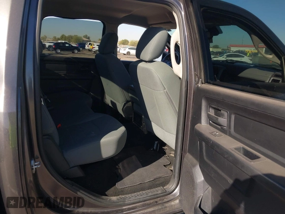 2015 Ram 1500 Tradesman with VIN 1C6RR7KG1FS769305, listed as a IAAI auction lot 41337285 with 97,052 mi miles and . Bid and sale history available at DreamBid. Image 8.