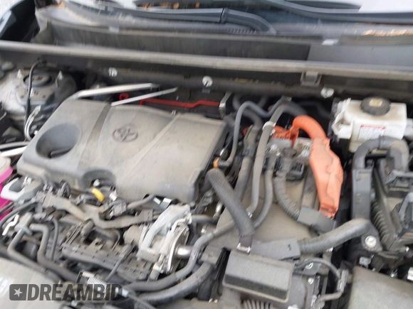 2021 Toyota RAV4 Hybrid XSE with VIN JTME6RFV0MD515817, listed as a IAAI auction lot 42127698 with 98,078 mi miles and . Bid and sale history available at DreamBid. Image 10.